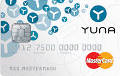 Yuna Card Prepaid MasterCard 